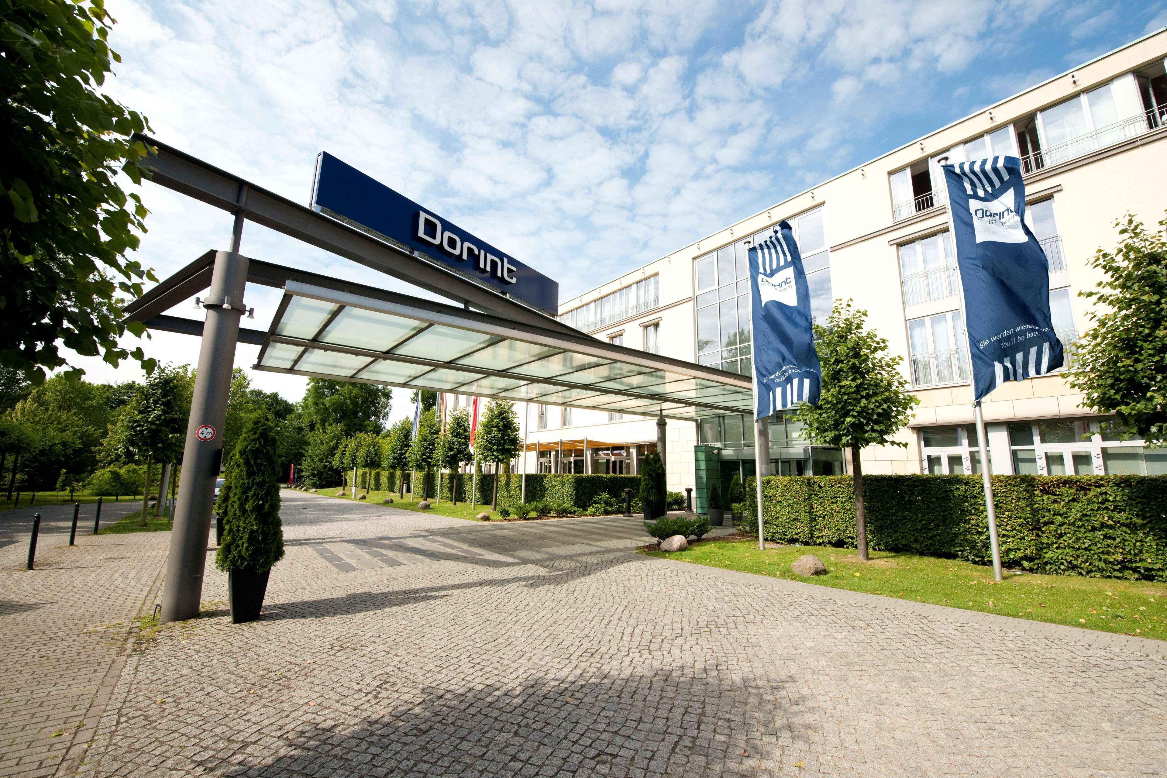Hotel Dorint Sanssouci Berlin/potsdam 4*