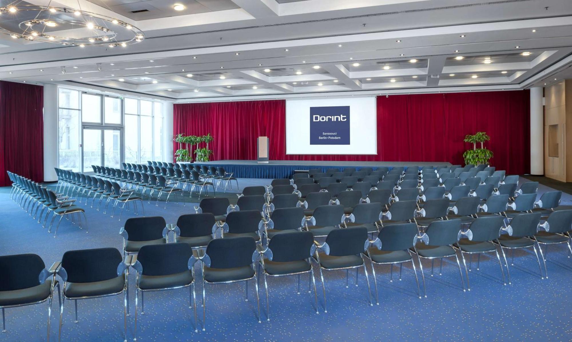 Hotel Dorint Sanssouci Berlin/potsdam 4*