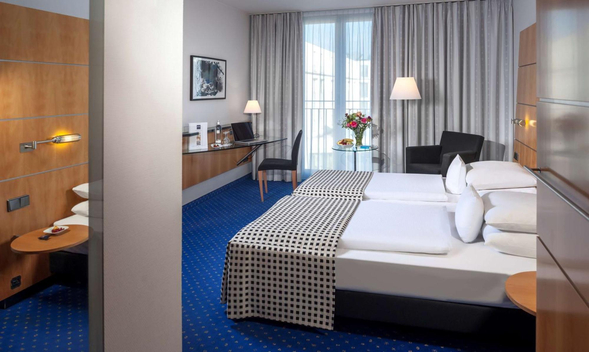 Hotel Dorint Sanssouci Berlin/potsdam