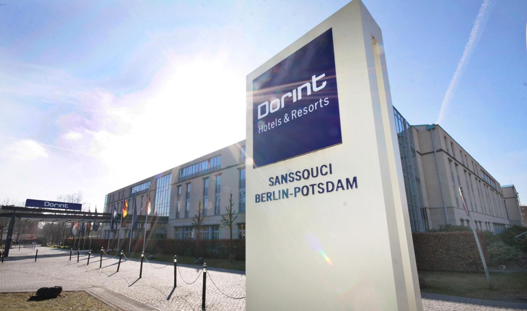 Hotel Dorint Sanssouci Berlin/potsdam 4*