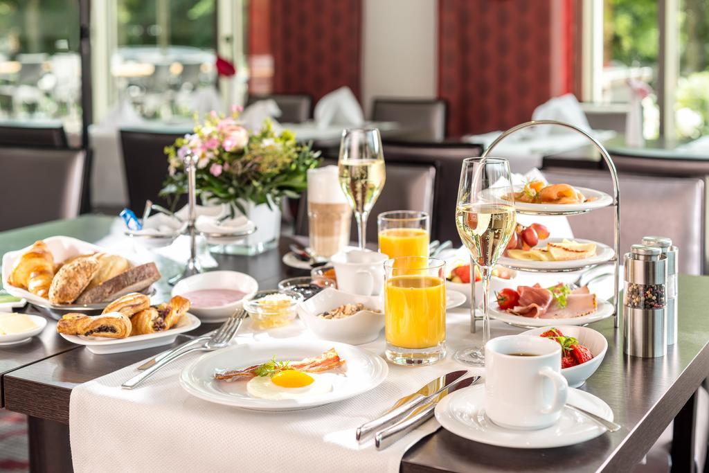 Hotel Dorint Sanssouci Berlin/potsdam