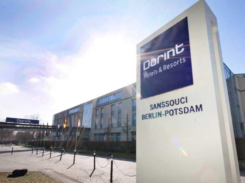 Dorint Sanssouci Berlin/potsdam 4* Potsdam