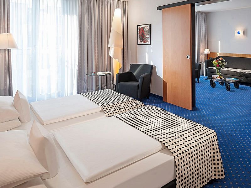 Hotel Dorint Sanssouci Berlin/potsdam Potsdam