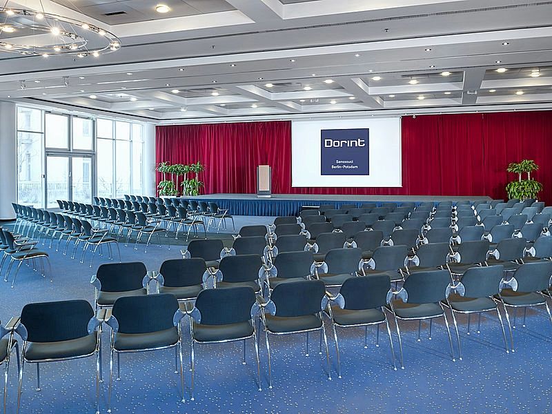 Hotel Dorint Sanssouci Berlin/potsdam 4*