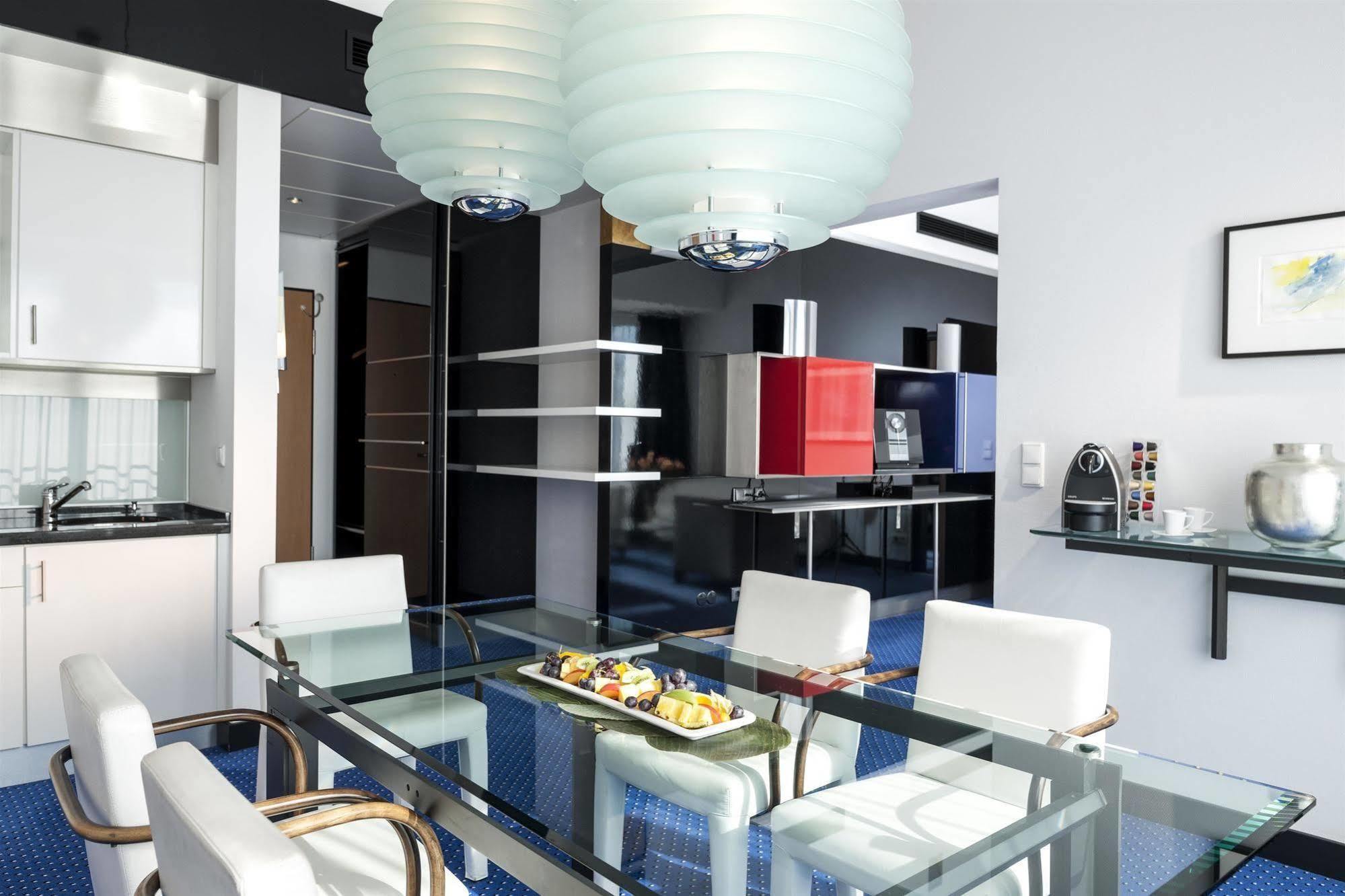 Hotel Dorint Sanssouci Berlin/potsdam 4*